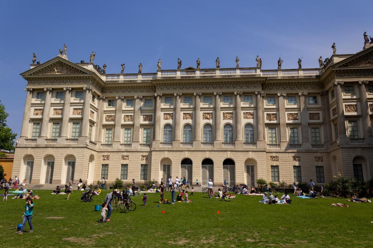 L'Ottava Guesthouse Milano Exteriör bild
