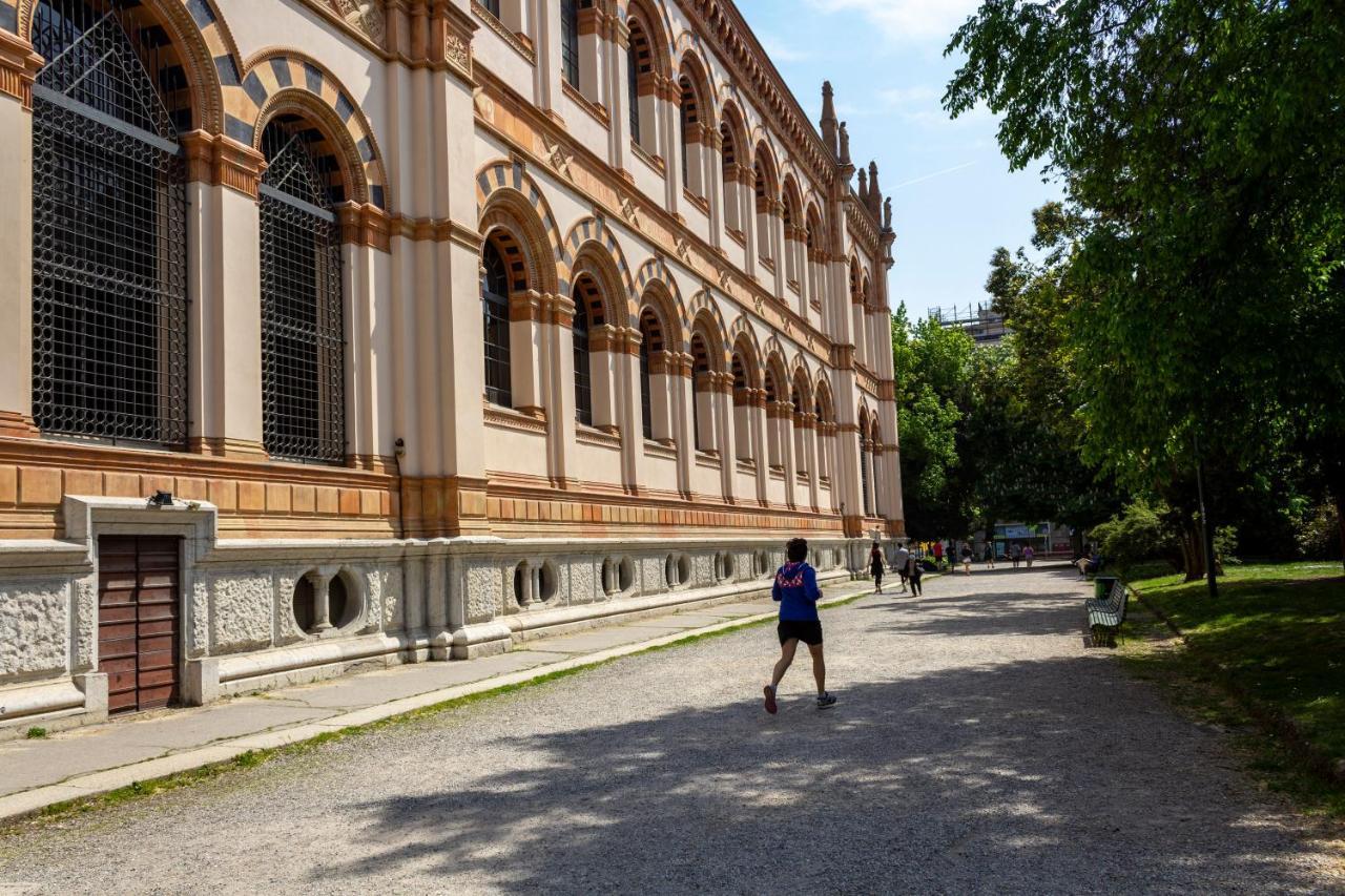 L'Ottava Guesthouse Milano Exteriör bild