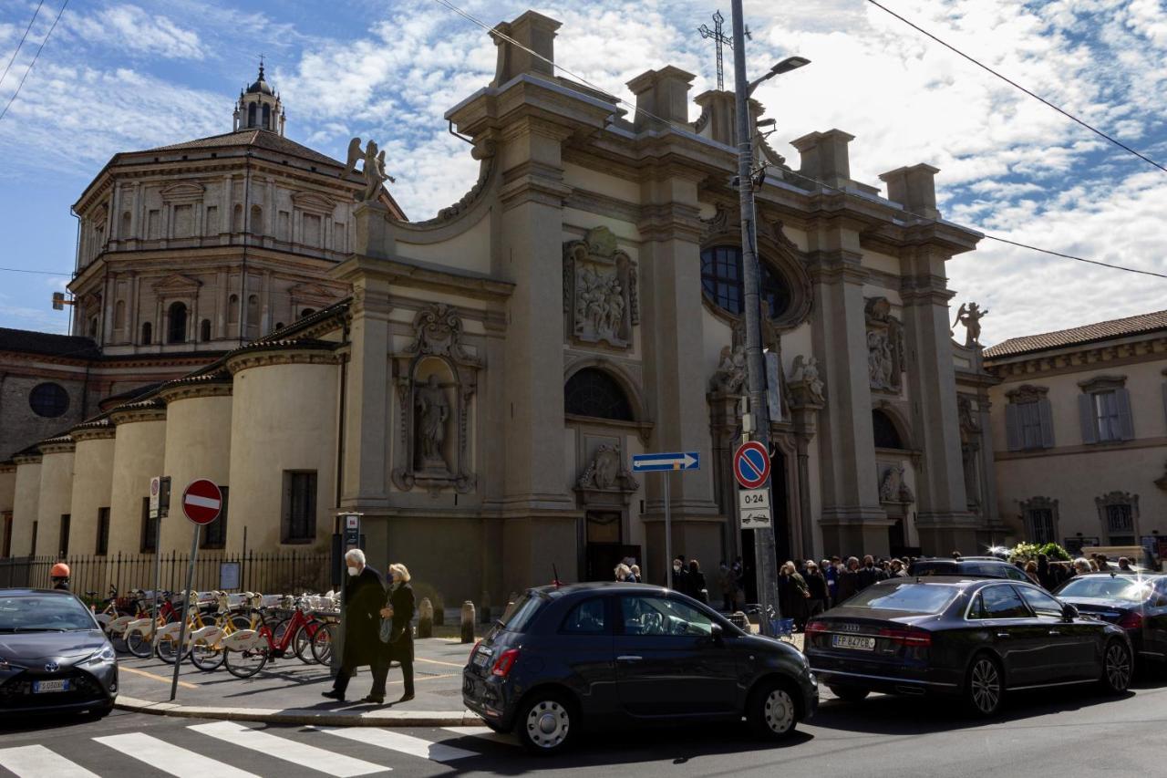L'Ottava Guesthouse Milano Exteriör bild
