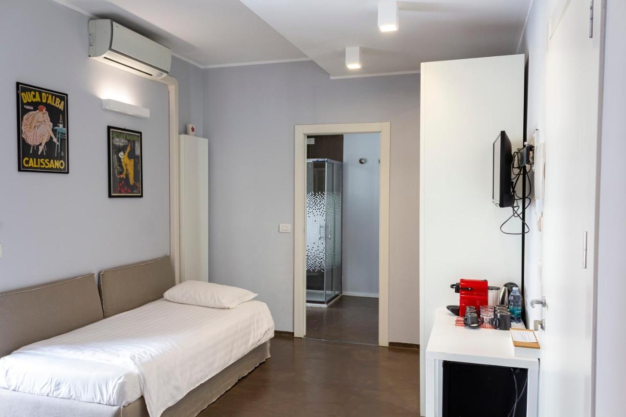 L'Ottava Guesthouse Milano Exteriör bild