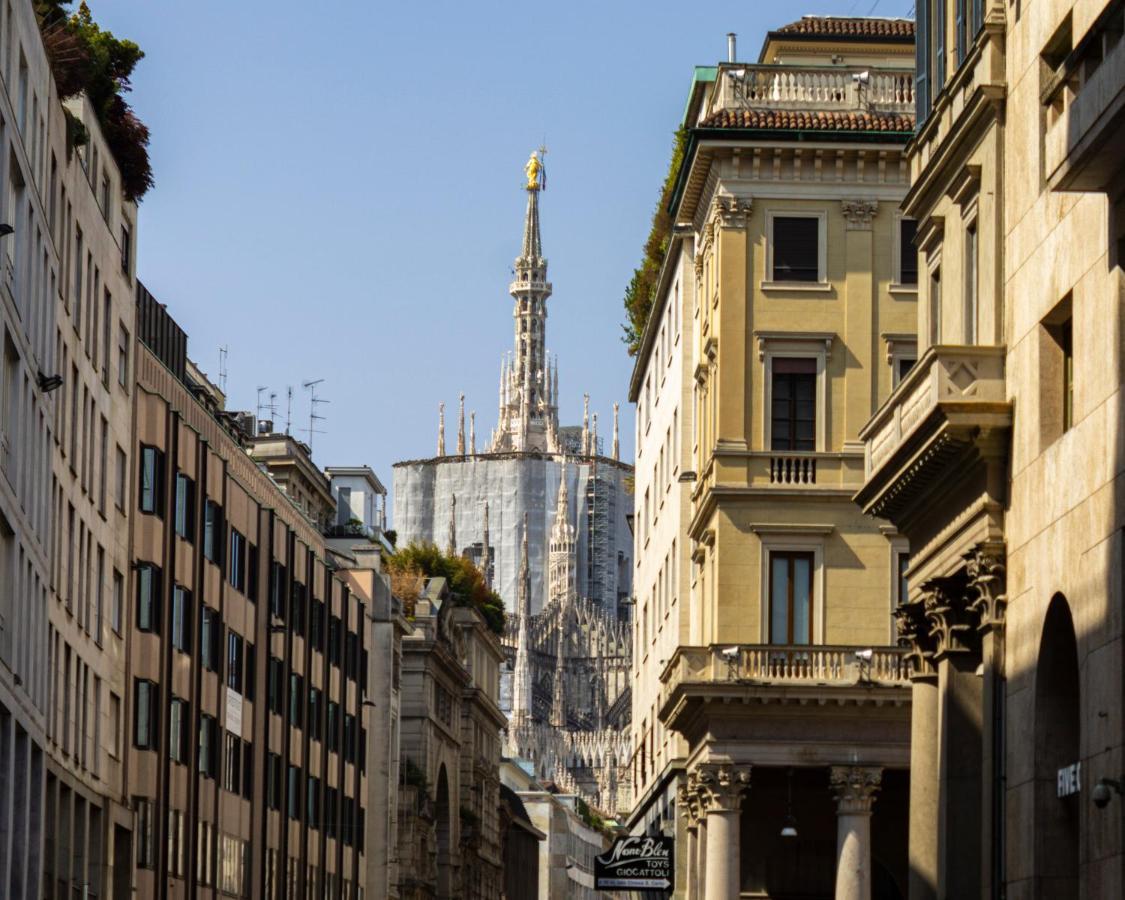 L'Ottava Guesthouse Milano Exteriör bild