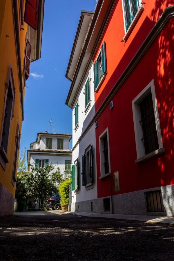 L'Ottava Guesthouse Milano Exteriör bild